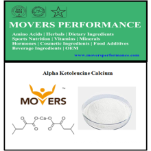 Hochwertige Aminosäuren: Alpha-Ketoleucin-Calcium